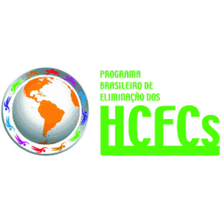 Selo do Programa Brasileiro de Eliminação dos HCFCs